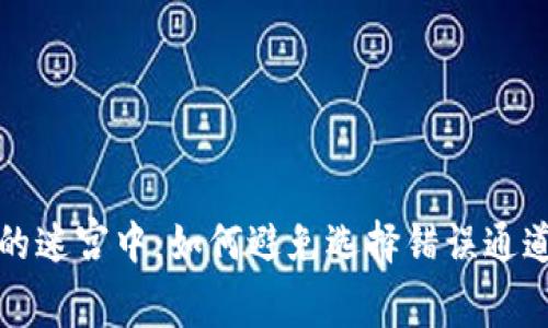 在TP钱包的迷宫中：如何避免选择错误通道的“囧境”
