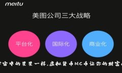 像宇宙中的星星一样，虚